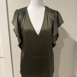 White House Black Market Top